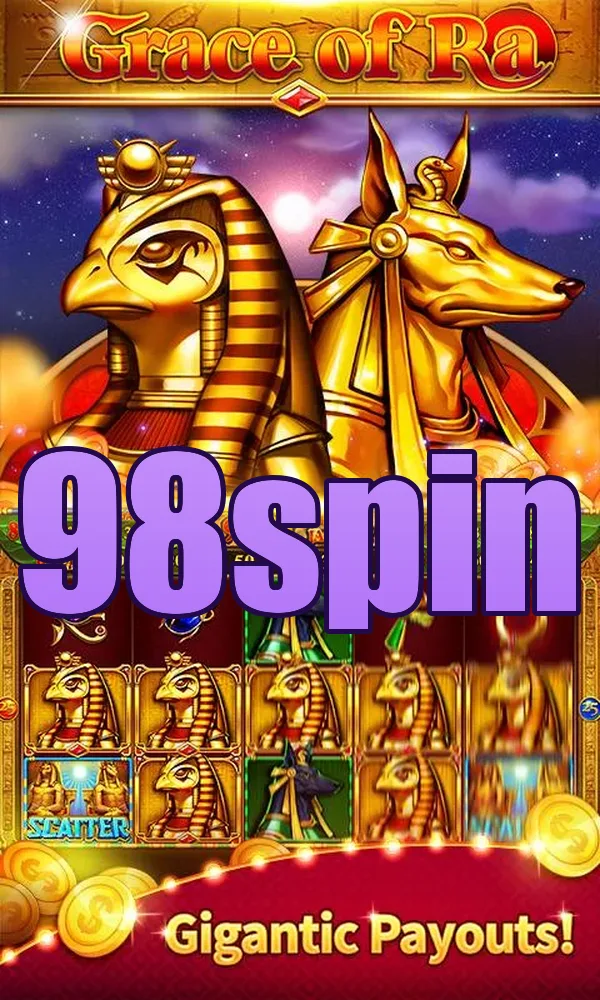 98spin APK
