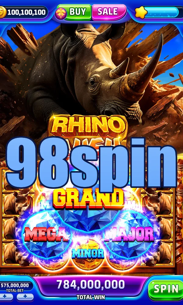 98spin Masuk