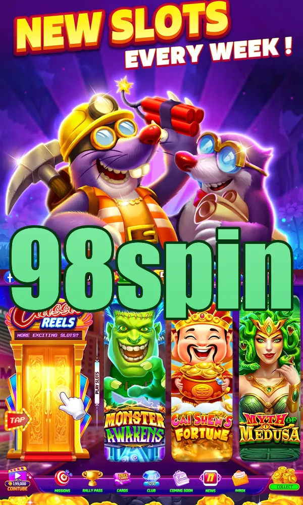 98spin Masuk