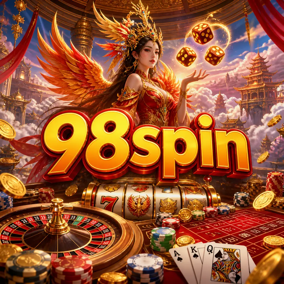 98spin APK Resmi Unduh