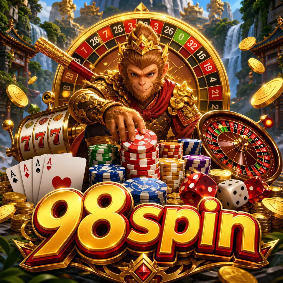 98spin Masuk - 98spin Resmi