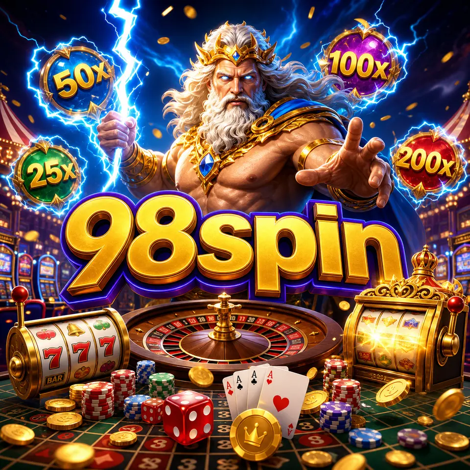 98spin Masuk - 98spin Resmi