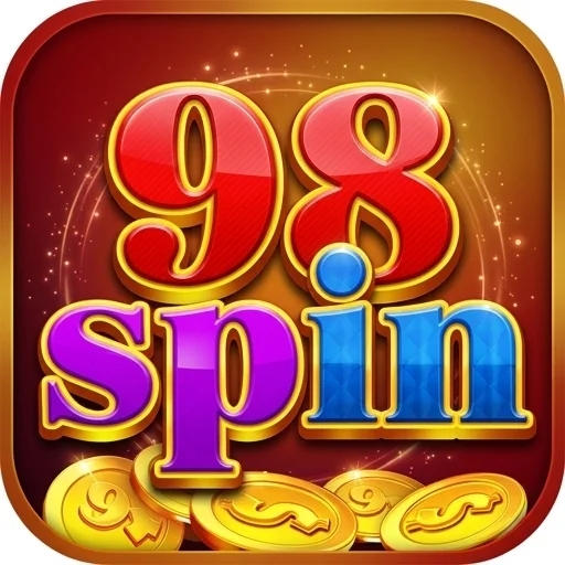98spin Logo - Resmi