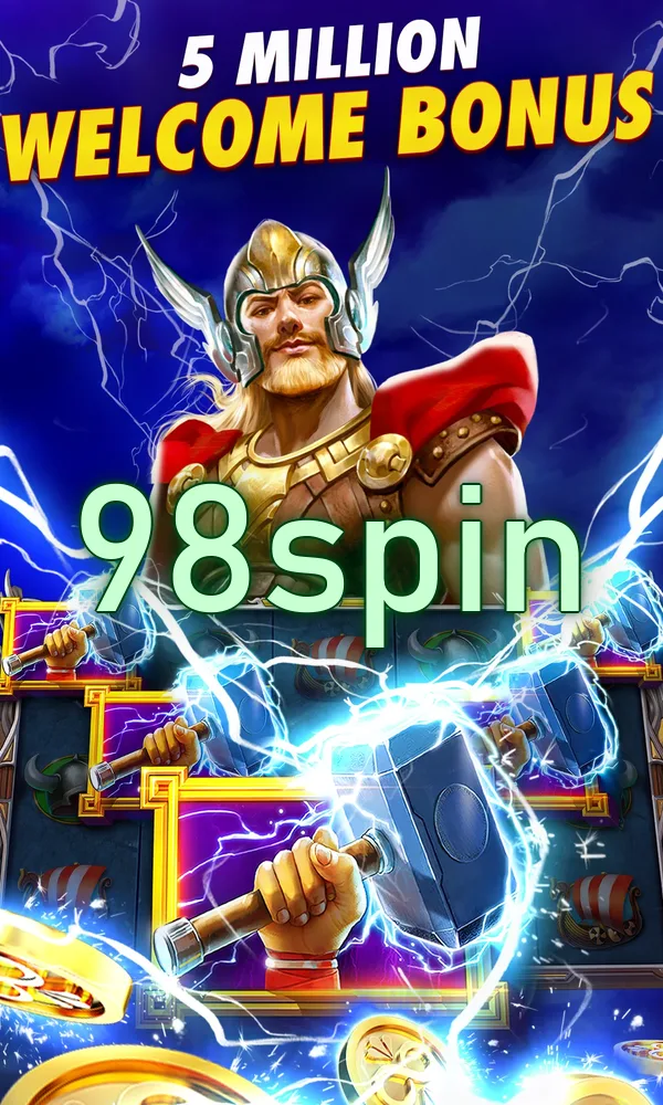 98spin Tangkapan Layar Resmi APK